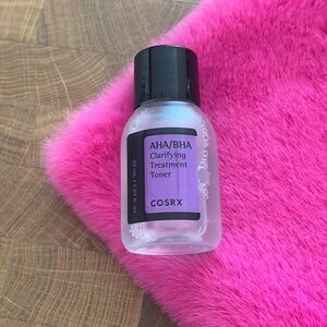 3 for $15/COSRX AHA/BHA Clarifying Treatment Toner